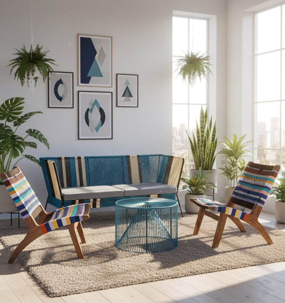 Barril2 Liquidacion Sillón Sarape Puebla