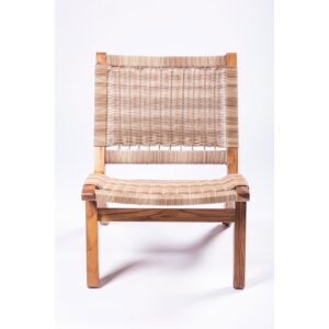 Sillón Bacalar Mimbre: imagen 2