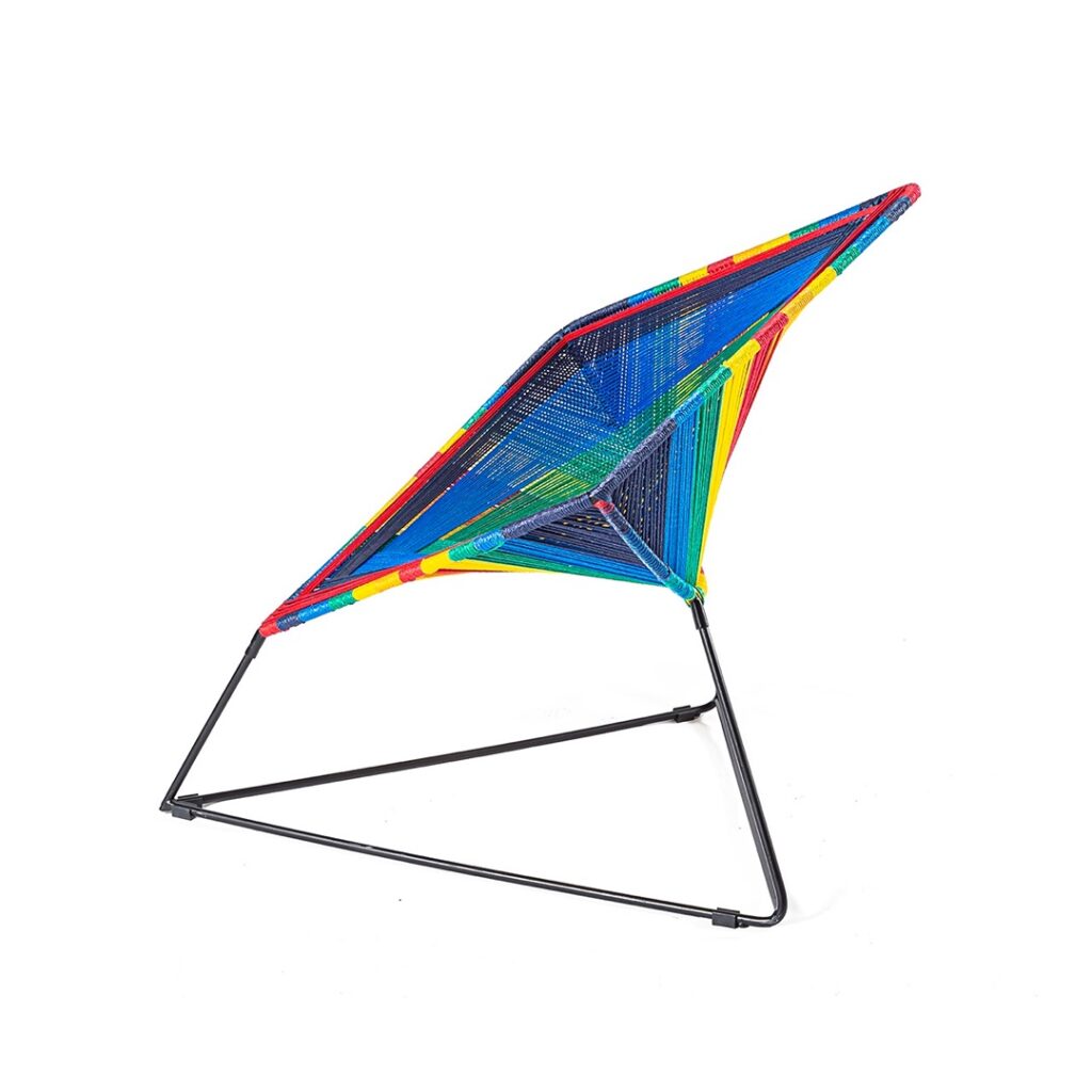 KIPPI 1500 LADO Large Liquidacion Silla Kippi Artesanal
