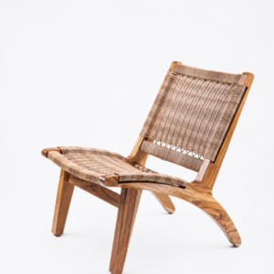 Sillón Bacalar Mimbre