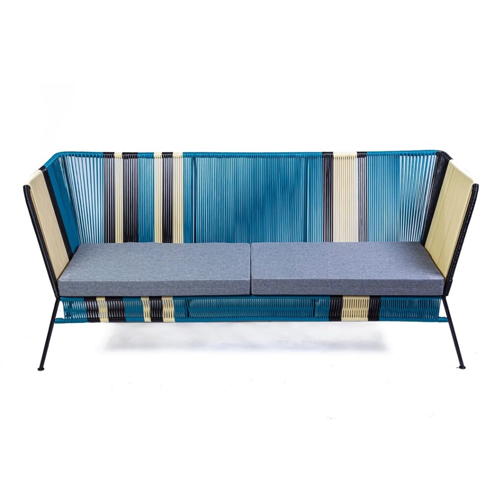 sarape puebla copy Large Liquidacion Sillón Sarape Puebla