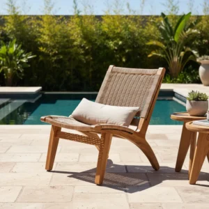 Sala Kabuki Mimbre (3 piezas)