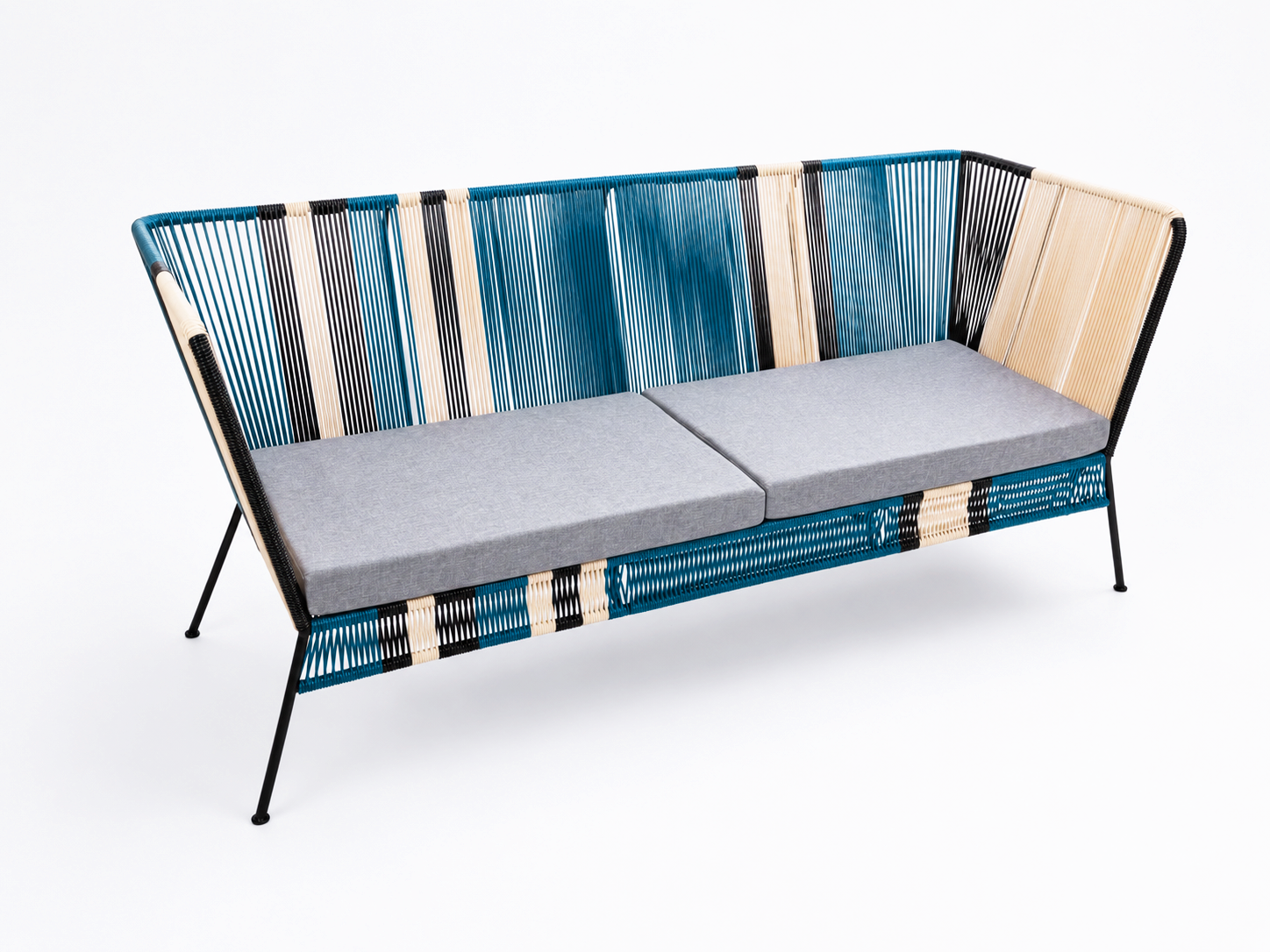 image 4 Sillón Sarape Puebla Sillón Sarape Puebla - Image 5
